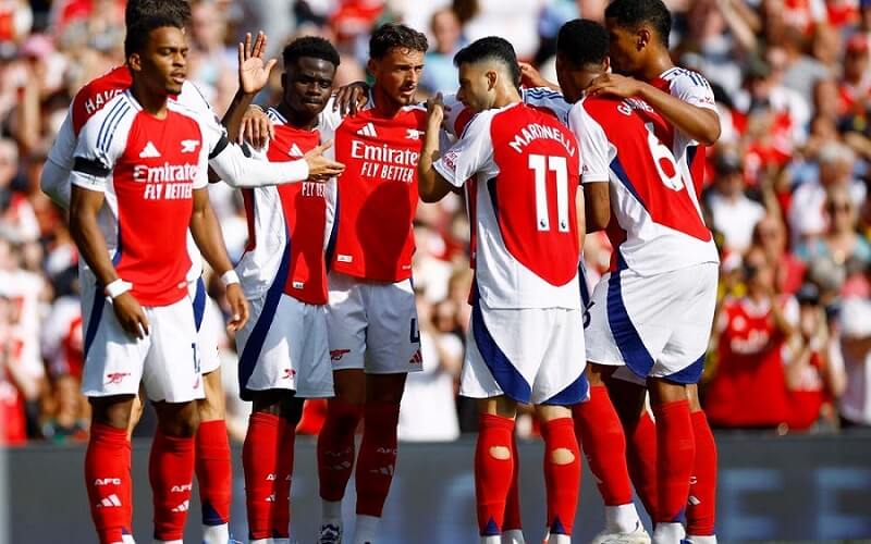 Arsenal là câu lạc bộ sở hữu bảng thành tích ấn tượng