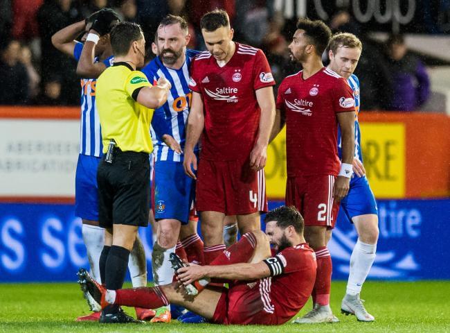 Aberdeen được dự đoán giành chiến thắng