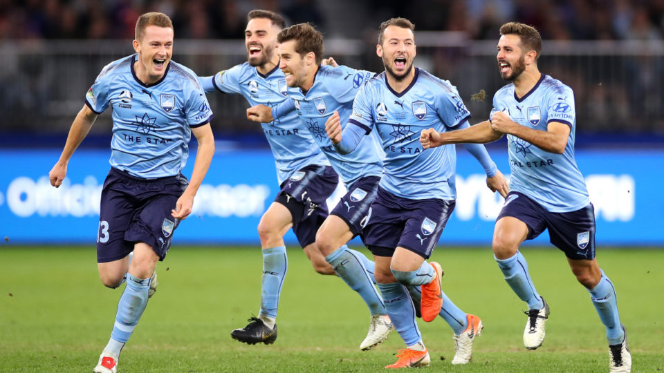 Soi kèo Adelaide United vs Sydney FC