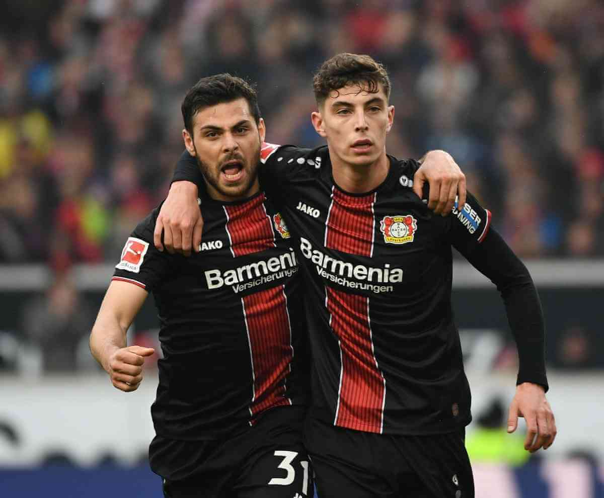 Bayer Leverkusen