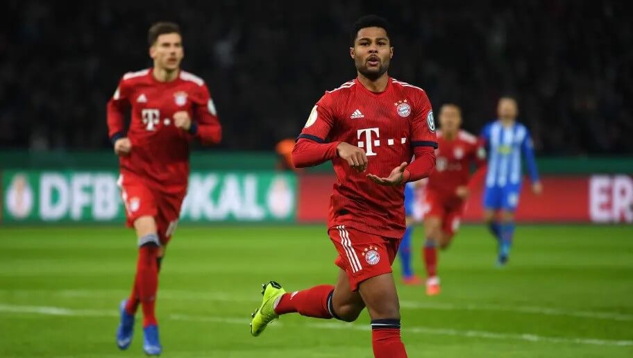 Bayern đang bay cao với các cầu thủ chất lượng