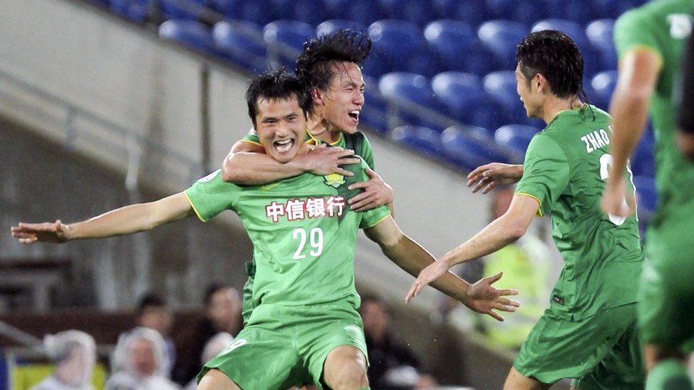 Beijing Guoan