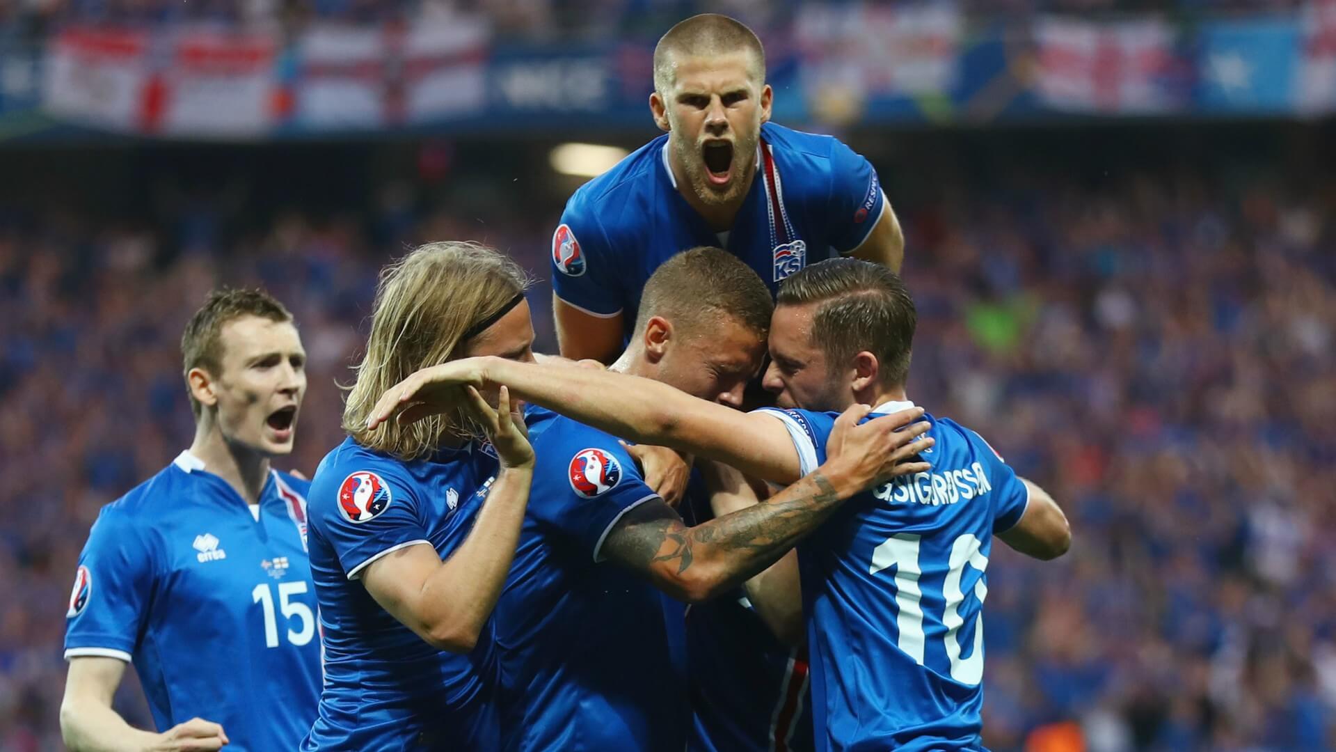 Iceland khó có thể cản bước Bỉ