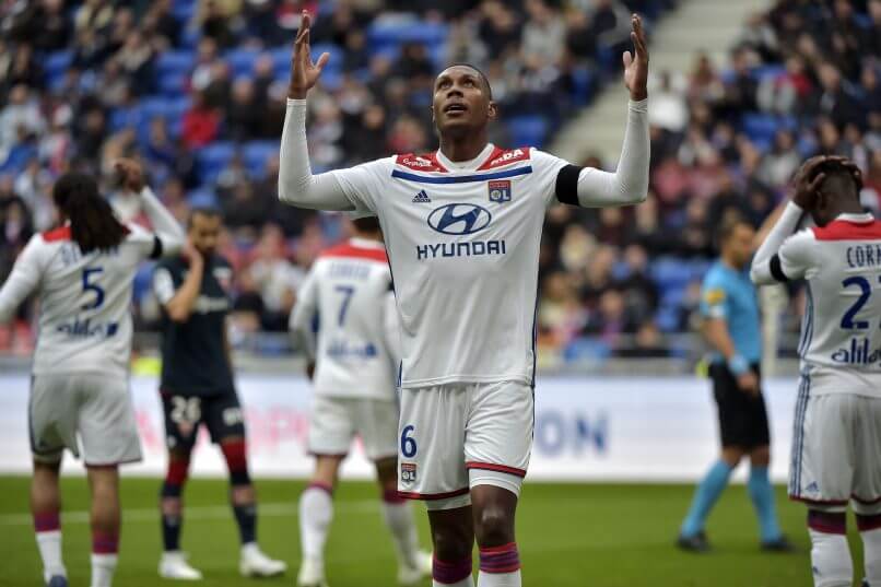 Lyon là đội được dự đoán chiến thắng