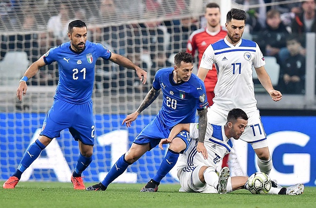 Bosnia and Herzegovina