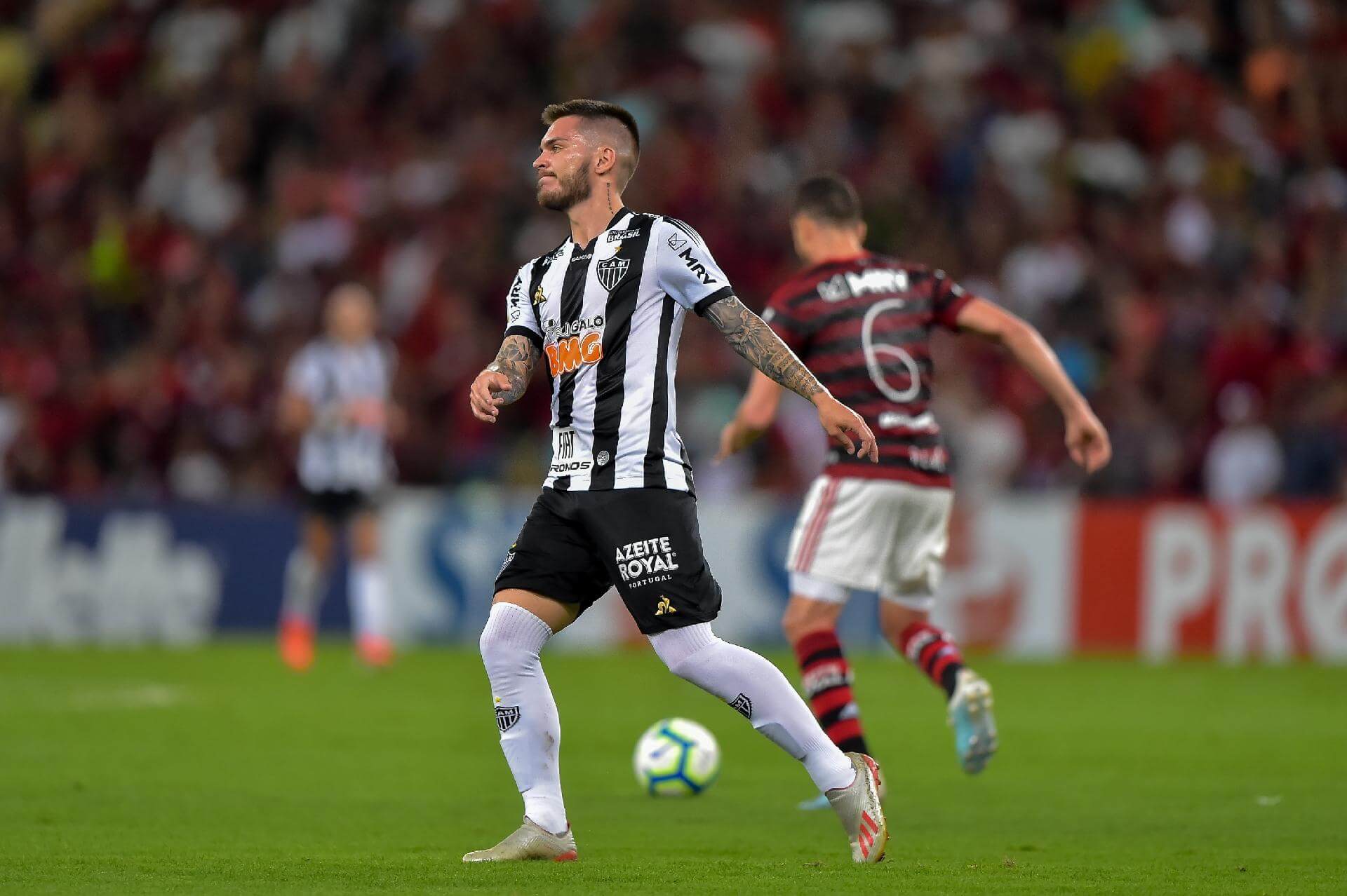 Atletico MG được dự đoán sẽ giành chiến thắng