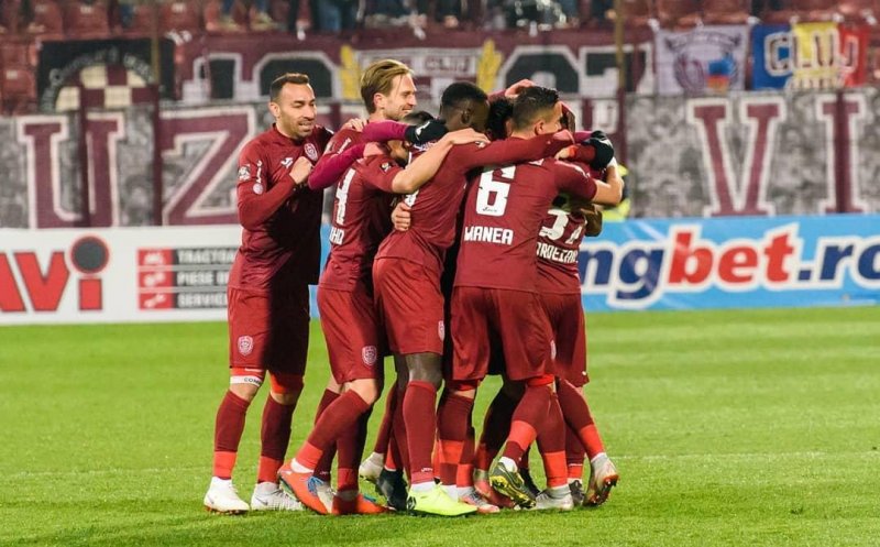 CFR Cluj