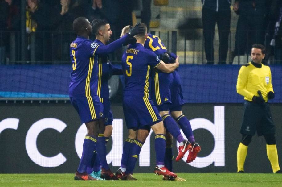 Dinamo Zagreb