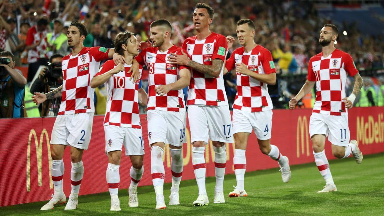Croatia tự tin giành chiến thắng