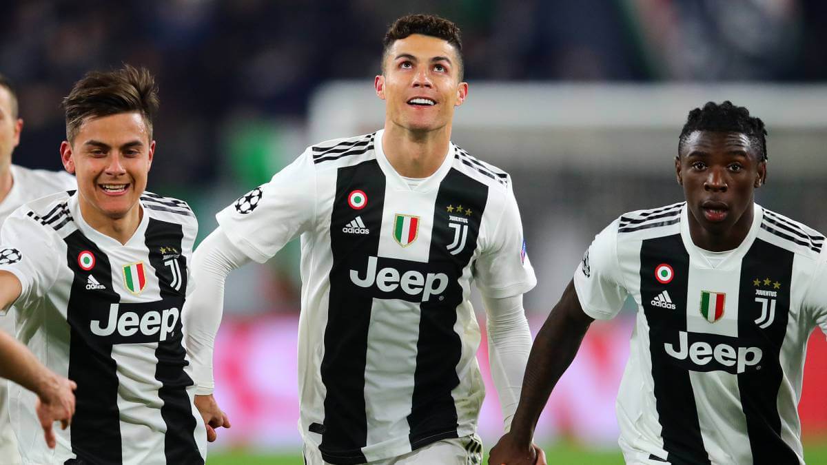 Juventus đang sở hữu cây săn bàn thượng hạng