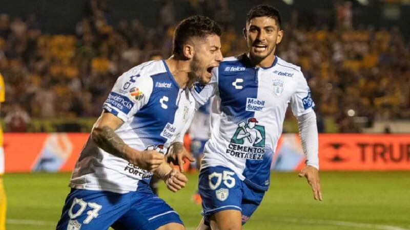 Pachuca sẽ gặp khó trước chủ nhà
