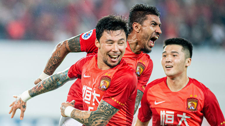 Guangzhou Evergrande