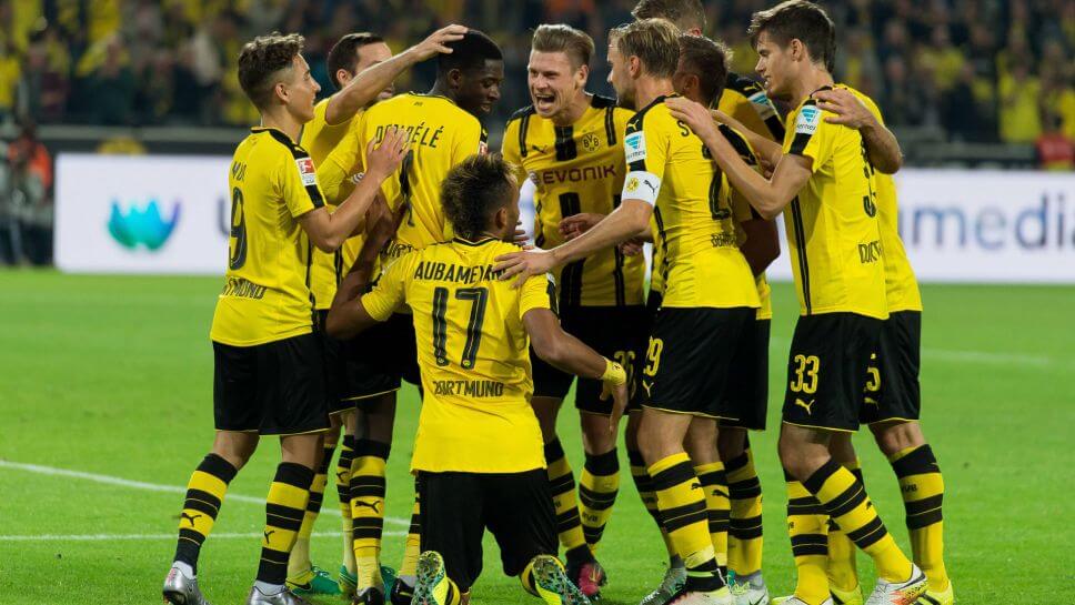 Dortmund được dự đoán sẽ giành chiến thắng