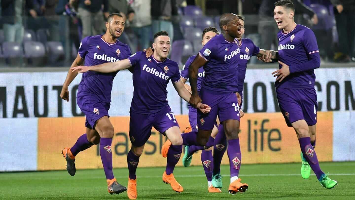 Fiorentina được dự đoán sẽ giành chiến thắng