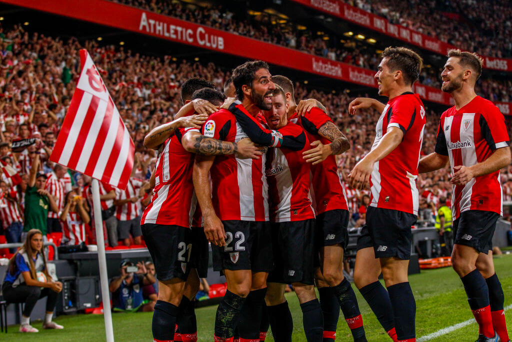 Athletic Bilbao bị đánh giá thấp hơn chủ nhà