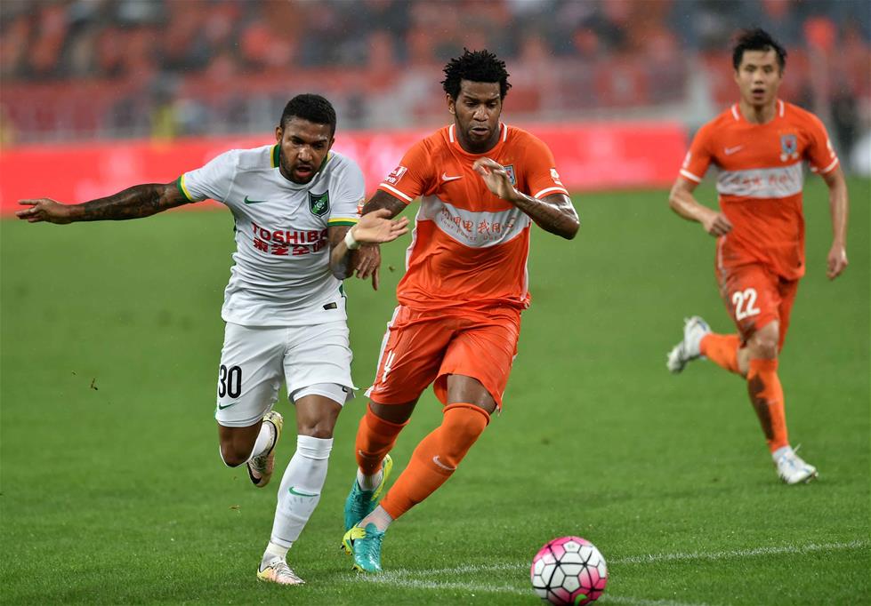 Shandong Luneng