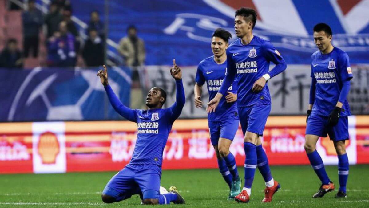 Shanghai Shenhua được dự đoán giành chiến thắng