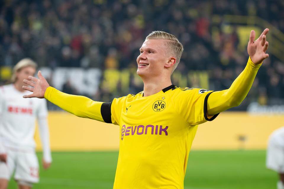Dortmund đang có phong độ cực cao
