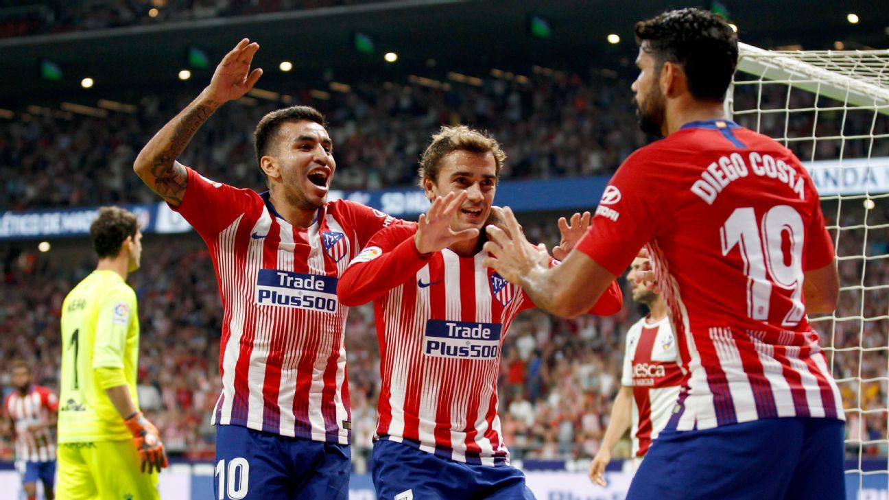 Atl Madrid