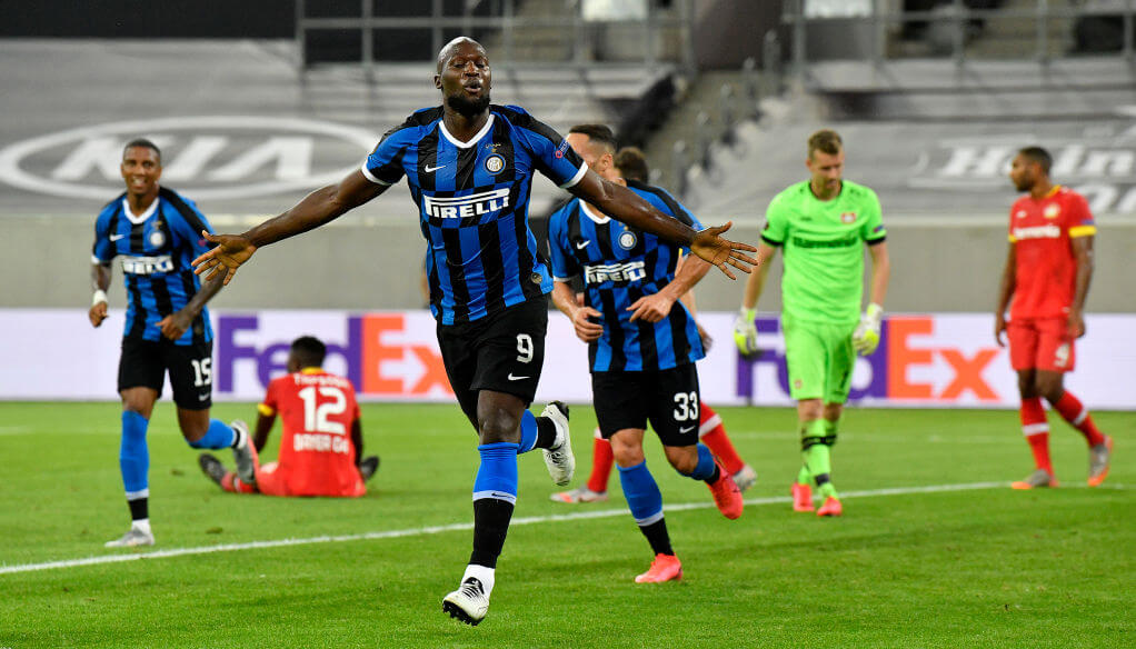 Inter milan có hàng công đáng sợ
