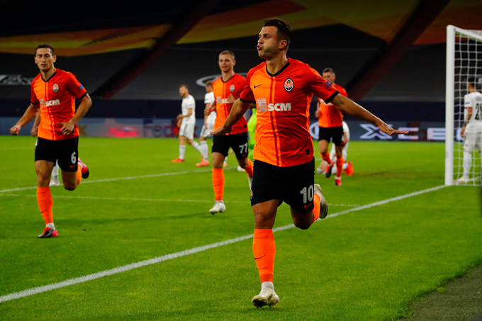 Shakhtar Donetsk sẽ gặp khó khăn ở trận này