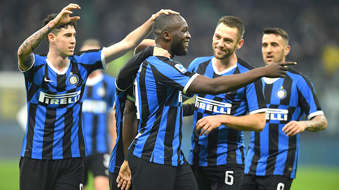 Inter có thành tích cực tốt khi gặp AC Milan