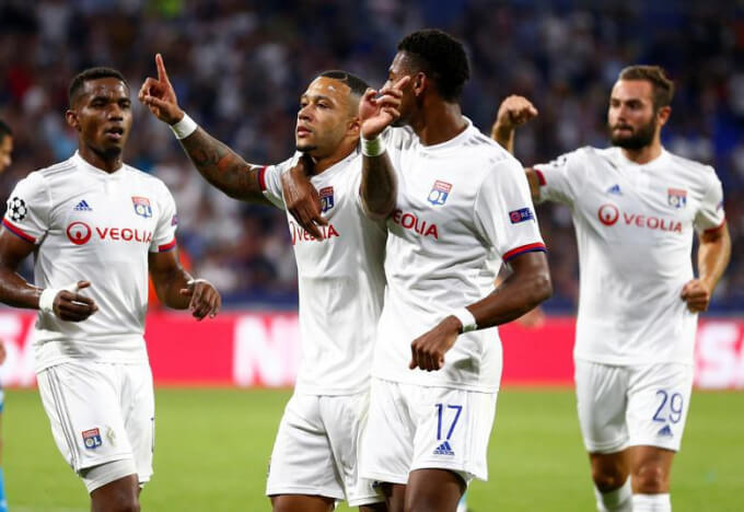 Lyon được dự đoán giành chiến thắng