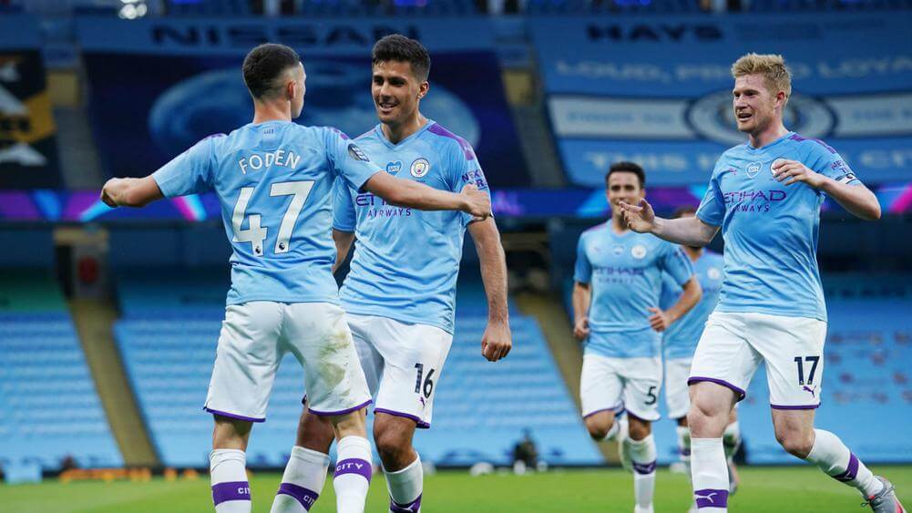 Manchester City có thành tích mất ổn định