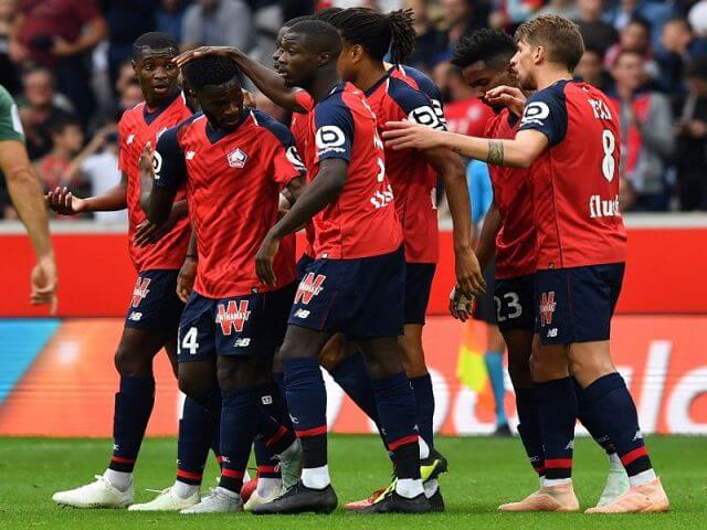 Lille bị dự đoán là đội thua trận này
