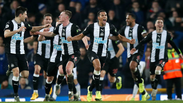 Newcastle được dự đoán thắng lợi
