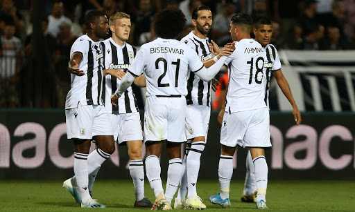 Chủ nhà PAOK đang có phong độ cao