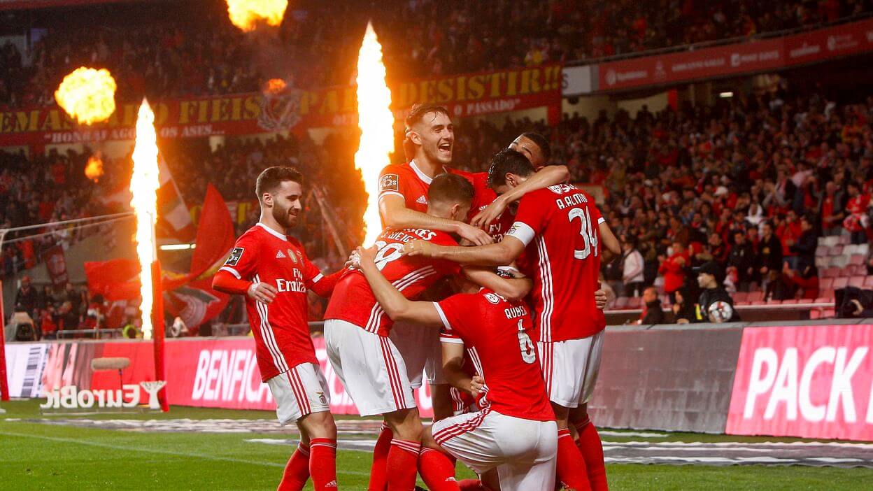 Benfica được dự đoán giành thắng lợi