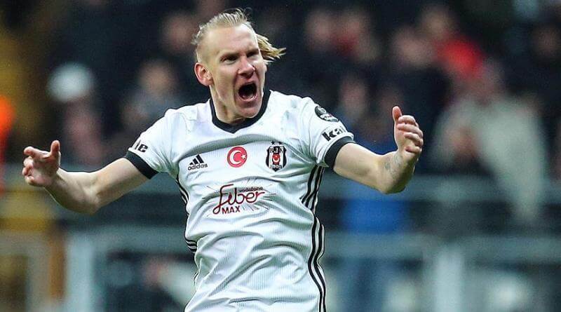 Besiktas được đánh giá cao ở trận này