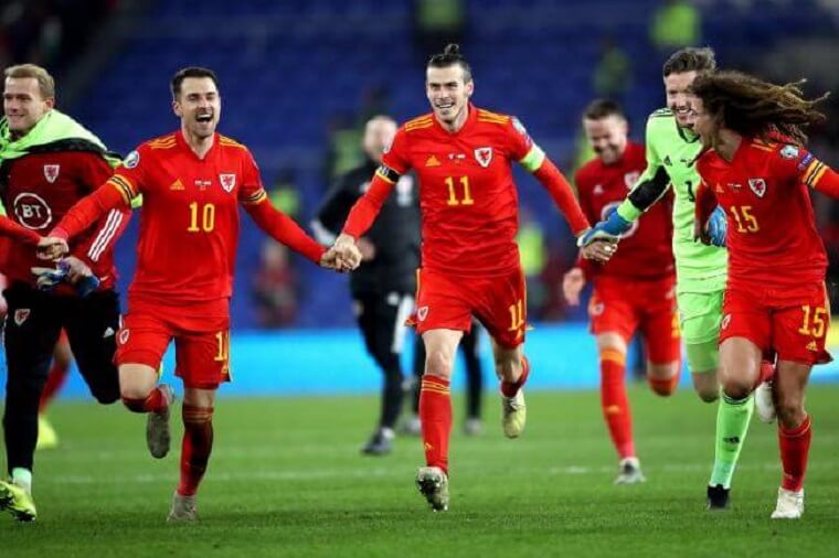 Xứ Wales đang gặp nhiều bất lợi