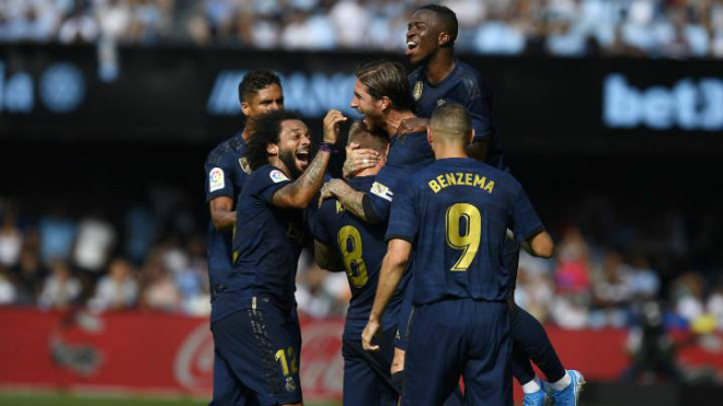 Real Madrid
