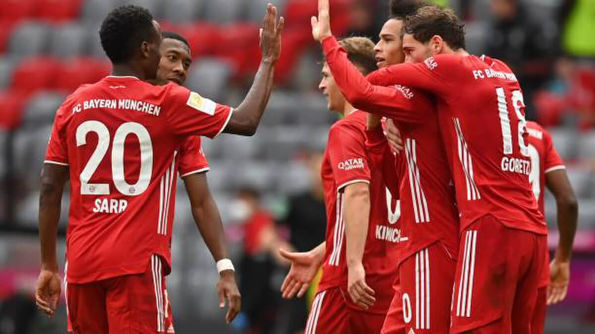 Bayern tự tin chiến thắng