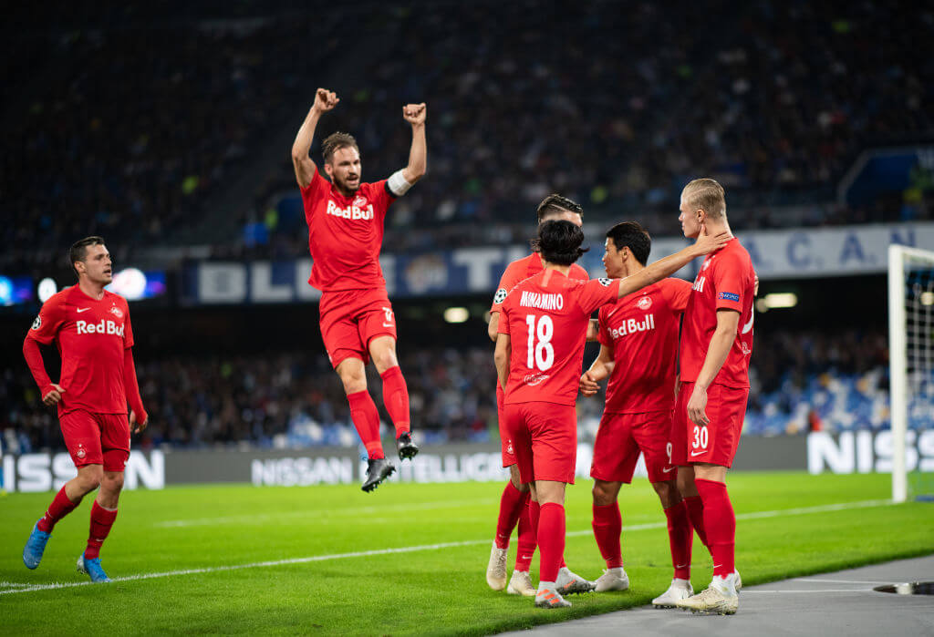 Salzburg bị dự đoán thất bại