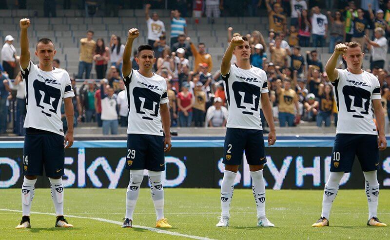 Pumas tràn đầy cơ hội chiến thắng