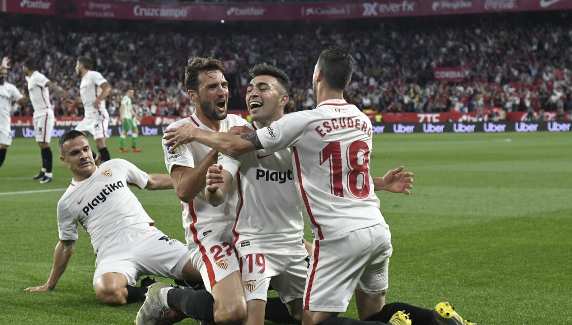 Sevilla được dự đoán giành chiến thắng