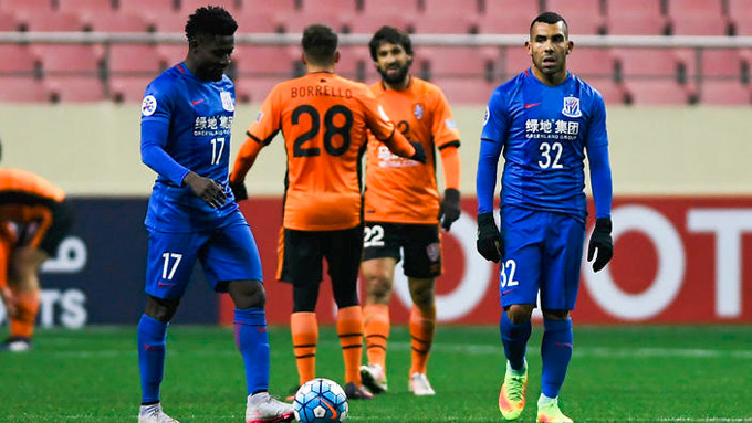 Shanghai Shenhua