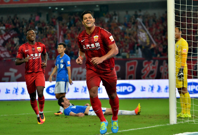 Shanghai SIPG