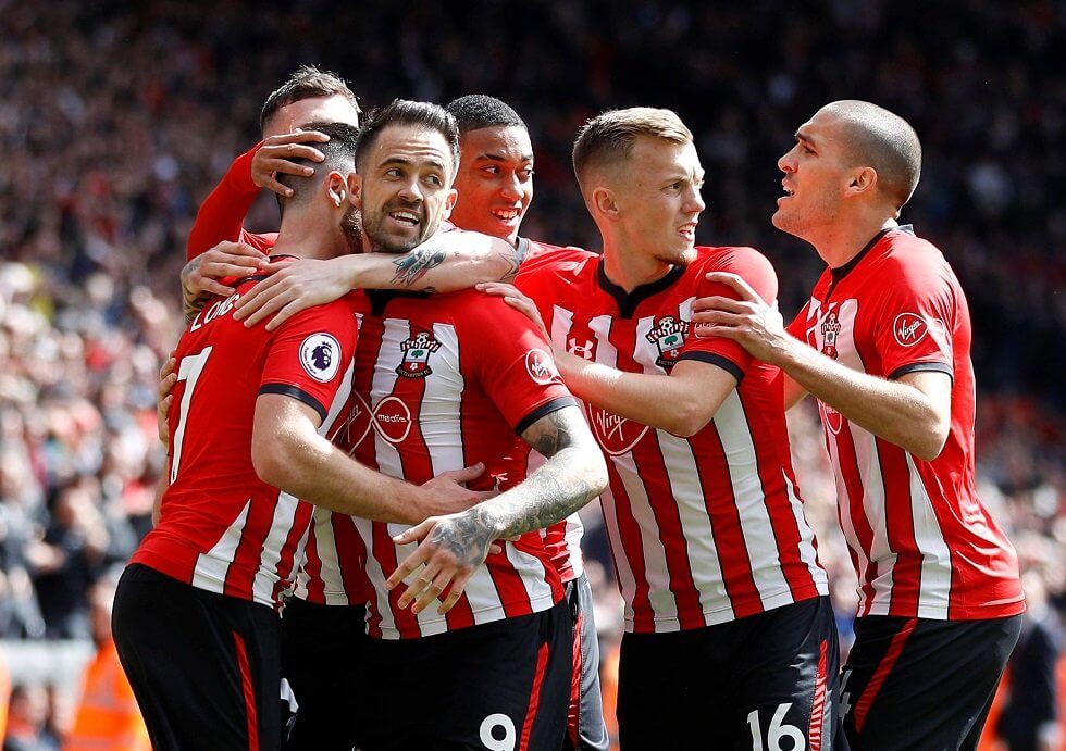 Southampton được đánh giá cao hơn