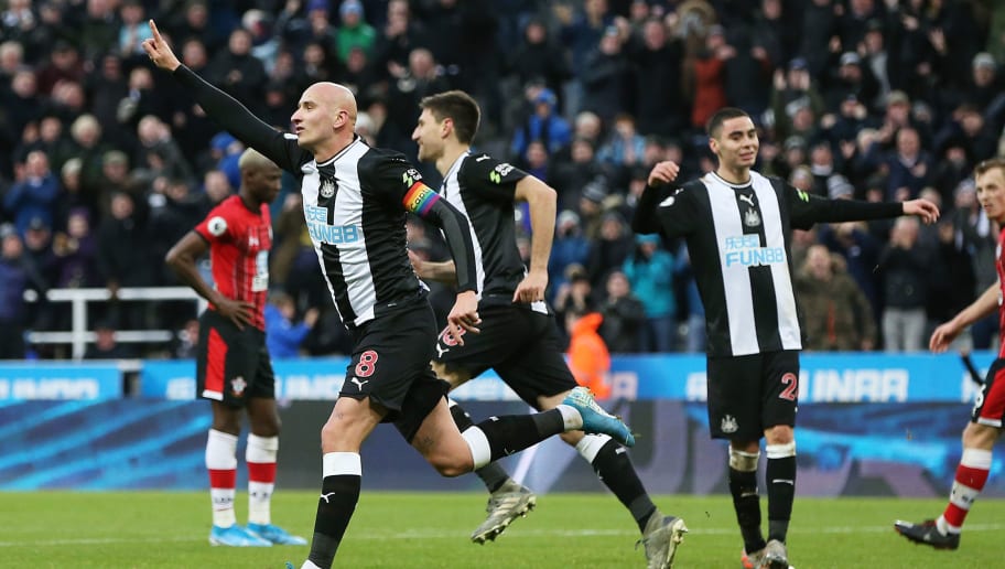 Newcastle bị đánh giá thấp hơn