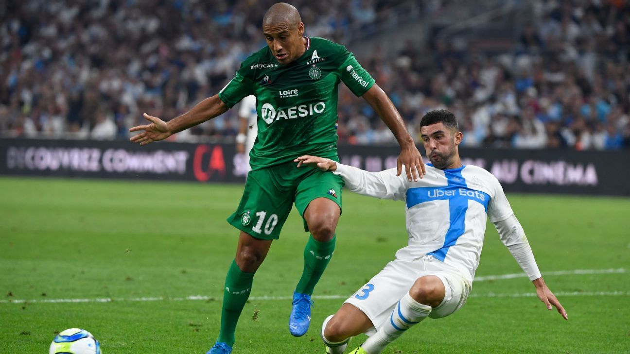 St Etienne