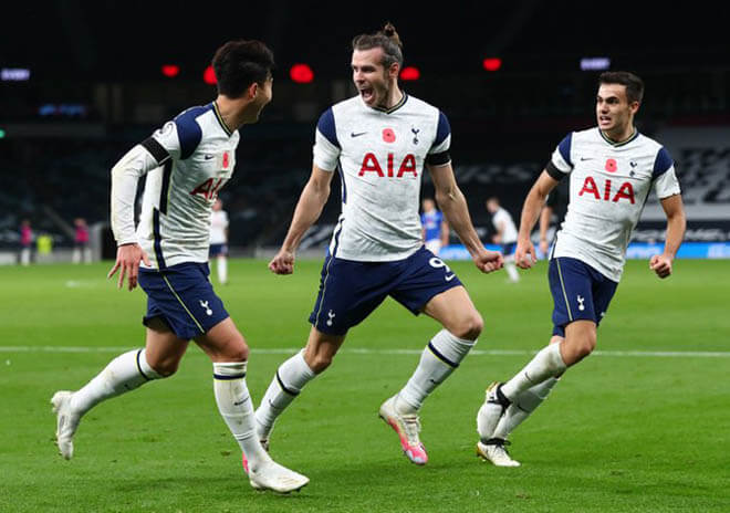 Tottenham đang dần ổn định