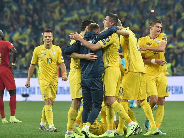 Ukraina