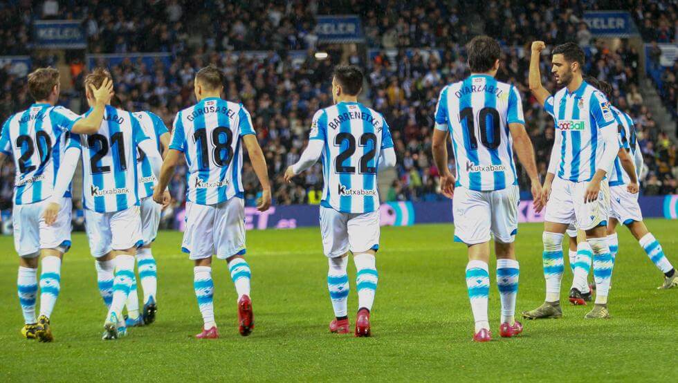 Real Sociedad được dự đoán giành chiến thắng
