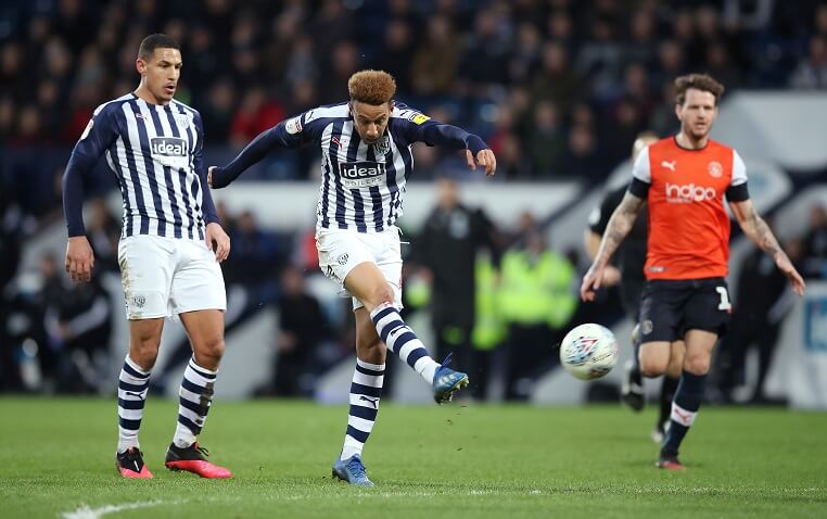 West brom được dự đoán giành chiến thắng