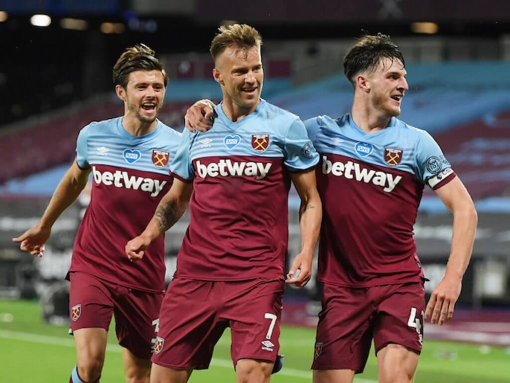 West Ham tự tin giành chiến thắng