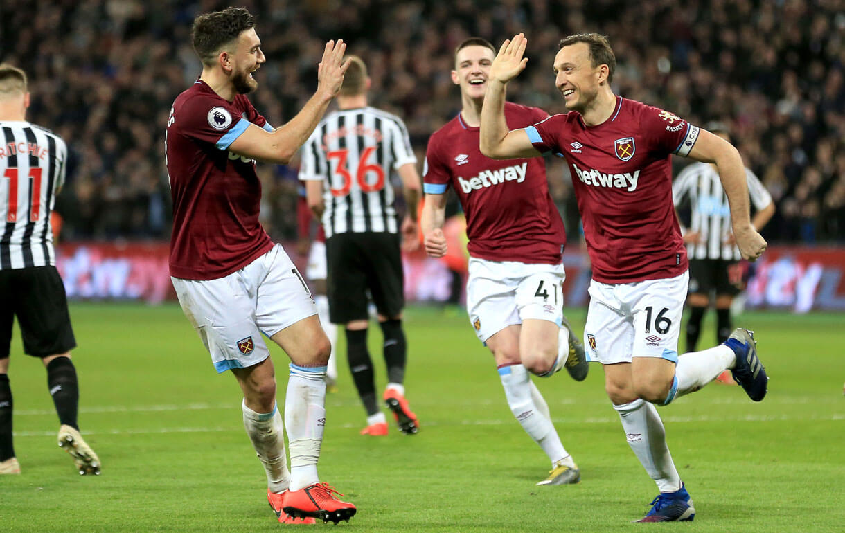 West Ham bị đánh giá yêu hơn đội khách